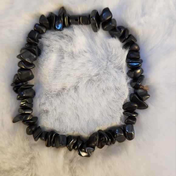 Hemitite Crystal Bracelet - Picture 3 of 3